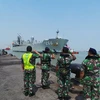 Australia, Indonesia start joint naval exercise