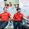 Experts discuss measures to increase voluntary blood donation 