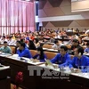 Vietnam attends world youth congress in Cuba 