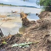 Thousands in Quang Ngai face high risk of landslide 