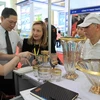 320 firms gather in 13th Vietnam Expo in HCM City 
