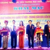  Vietnam-China international trade fair opens