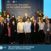 APEC high level dialogue on inclusive business opens in Philippines