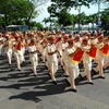 20th World Police Band Concert closes in HCM City