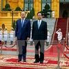 Vietnam, New Zealand move towards strategic partnership 