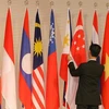 Three pillars of to-be-formed ASEAN Community