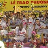 Brazilian team win Binh Duong TV Cup