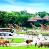 Phu Quoc to have first wild animal conservation park 