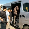 First group of Vietnamese workers in Algeria return home 