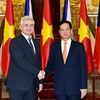 Czech Senate President highly values Vietnamese community