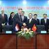 Binh Duong, Emmen city step up cooperative ties