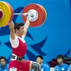 Vietnamese weightlifters set sight on Rio Games 