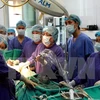 Seoul hospital helps advance medical system in Vietnam 