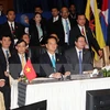 East Sea complicated developments challenge ASEAN 