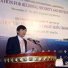 Global situation’s impacts on East Sea disputes examined