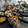 River-based tourism to boom in Mekong Delta