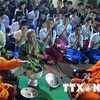 Events celebrate Khmer’s Ok-Om-Bok festival