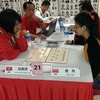Yen wins silver at Chinese Chess Championships
