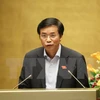 Nguyen Hanh Phuc named National Assembly Secretary General 