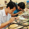 Sci-tech business development in Vietnam discussed