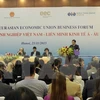 Vietnam, EEU target further trade ties