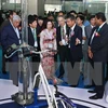 International water and energy expo opens in Hanoi