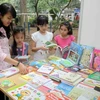 Awards presented to outstanding literature works for children
