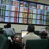 Vietnamese shares up on consumer confidence 