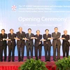ASEAN telecoms ministers’ meeting opens in Da Nang