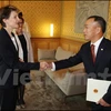 Switzerland values relations with Vietnam