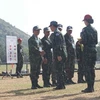 Vietnam in top three at shooting event 