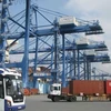 Logistics upgrade a must to integrate