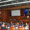 Cambodian parliament passes 4.6 bln USD for 2016 state budget