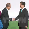 PM attends opening of UN climate change conference in Paris