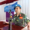 Vietnam, China boost UN peacekeeping-related cooperation