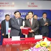 Finance Ministry, BIDV sign 105 million USD loan
