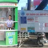 Da Nang to provide free drink water to tourists