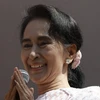 Myanmar President holds post-election dialogue with opposition leader