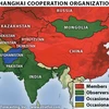 Shanghai Cooperation Organisation promotes ties with ASEAN