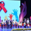 Charity art programme raises funds for HIV/AIDS patients