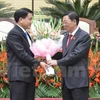 Nguyen Duc Chung elected as Hanoi’s leader