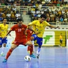 Vietnam in Group C at AFC futsal tournament