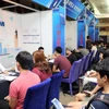 RoK enterprises hold recruitment day in HCM City