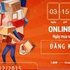 Consumers eager for online shopping spree 