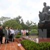 Nguyen Du memorial site to become national culture site