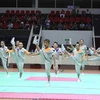 HCM City to host Aerobic Gymnastics Asian Championships 