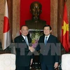 Japan top legislator vows to do more for partnership with Vietnam 