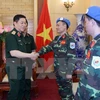 RoK experts share peacekeeping experience with Vietnam
