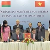 Vietnamese, Belarusian businesses seek investment opportunities 