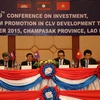 CLV seek to boost trade, investment, tourism promotion